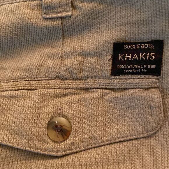 Bugle Boy, Men’s, Cargo Shorts - Picture 3 of 6